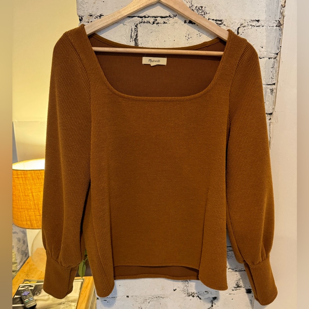 Madewell Sweater